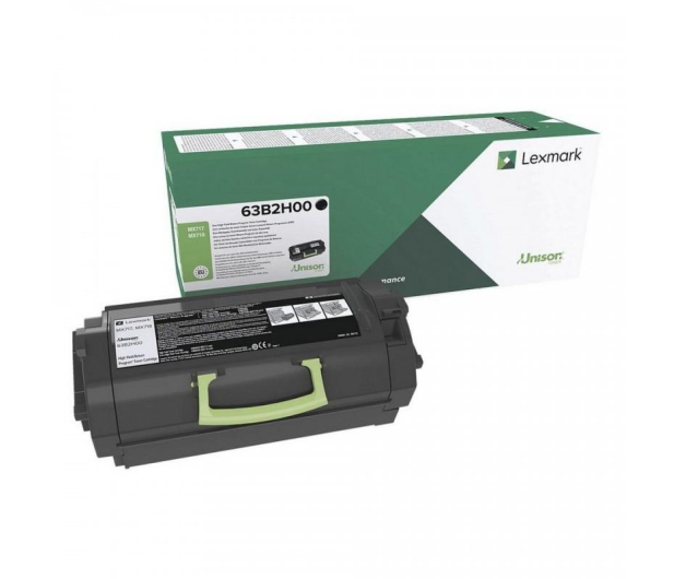 LEXMARK Toner MX717,718 11K BK 63B2000 - 443050 - zdjęcie